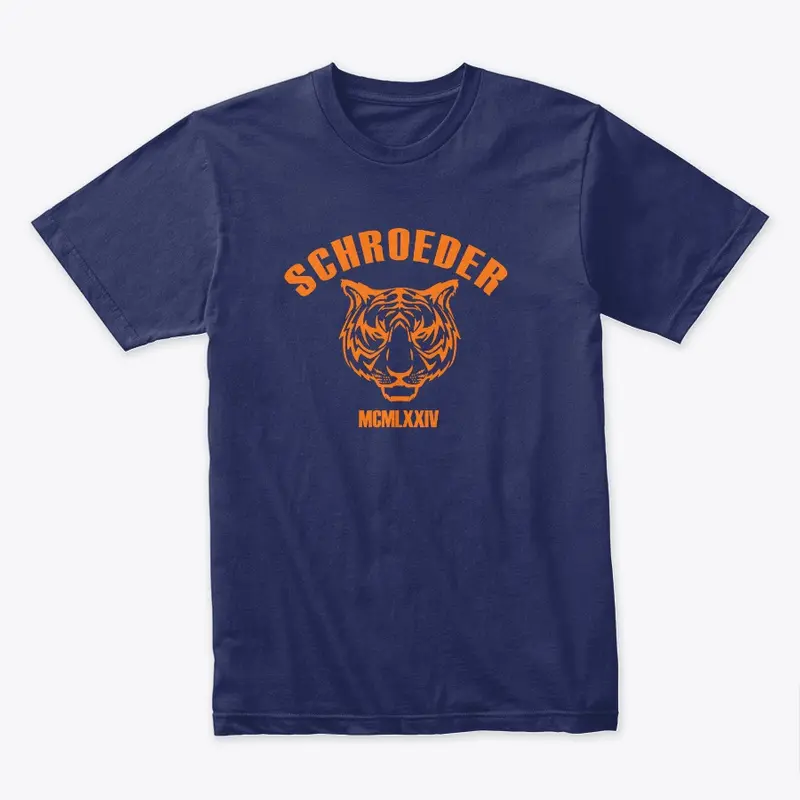 Schroeder - Tiger