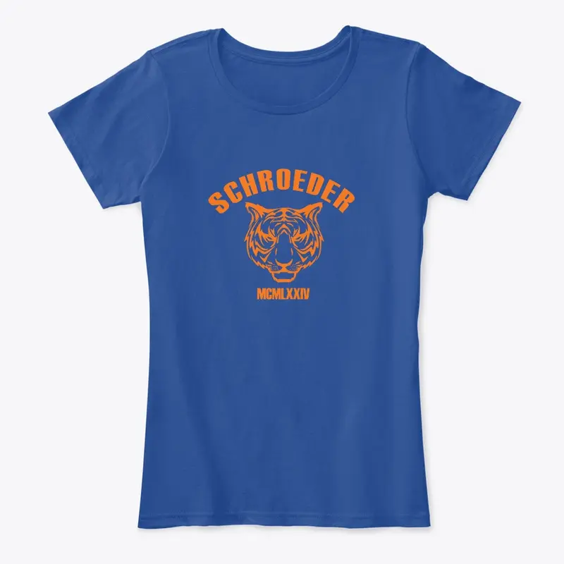 Schroeder - Tiger